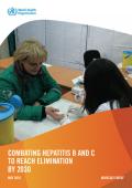 Advocacy Brief: Combating Hepatitis B and C to Reach Elimination by 2030 