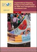 Organizational Mapping Project of HIV/AIDS Groups for MSM and Transgenders in Developed Asia
