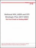 National HIV, AIDS and STI Strategic Plan (Bhutan) 2017-2023: On Fast-Track to Ending AIDS