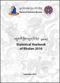 Statistical Yearbook of Bhutan 2016