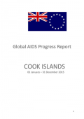 Cook Islands Global AIDS Response Progress Report 2016