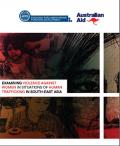 Examining Violence against Women in Situations of Human Trafficking in South-East Asia