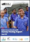 Fiji 2021 Survey Finding Report