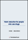 Technical Brief: Harm Reduction for People who Use Drugs
