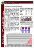Philippines HIV/AIDS Registry: May 2014