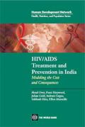 HIV/AIDS Treatment and Prevention in India: Modeling the Cost and Consequences