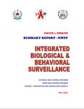 Integrated Biological and Behavioral Survey in Pakistan Summary Report - NWFP: Round 1 - 2005-2006