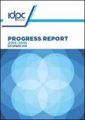 IDPC Progress Report 2015-2016
