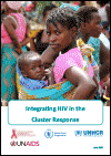 Integrating HIV in the Cluster Response