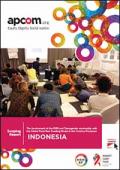 Scoping Report: The Involvement of the MSM and Transgender Community with the Global Fund New Funding Model Country Processes (Indonesia)