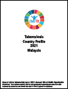 Malaysia Tuberculosis Country Profile 2021