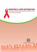 Mapping and Size Estimation of Most-at-Risk Population in Nepal 2011: Vol. 3 - Female Sex Workers