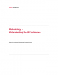 Methodology – Understanding the HIV Estimates 2013