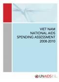 Viet Nam: National AIDS Spending Assessment 2008-2010