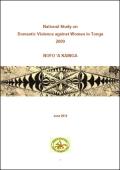 National Study on Domestic Violence against Women in Tonga