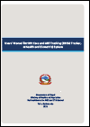 Users' Manual for HIV Care and ART Tracking (DHIS2 Tracker, mHealth and Biometric) System (Second Edition)