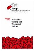 Briefing Paper: HIV and STI Testing and Treatment Policies