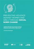 Preventing Violence against Women and Girls through Social Norm Change