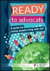 READY to Advocate: A Guide for Young People Living with HIV