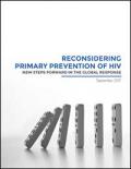 Reconsidering Primary Prevention of HIV
