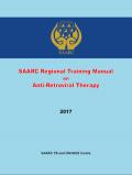 SAARC Regional Training Manual on Anti-Retroviral Therapy 2017