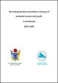 Second Generation Surveillance Surveys of Antenatal Women and Youth, Cook Islands 2005–2006