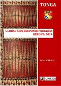 Kingdom of Tonga Global AIDS Response Progress 2014