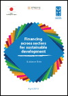 Financing Across Sectors for Sustainable Development - Guidance Note