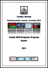 Vanuatu AIDS Response Progress Report 2014
