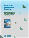 Situational Assessment Checklist to Guide Implementation of the Global Strategy for Tuberculosis Research and Innovation