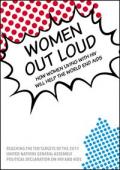 Women Out Loud - How Women Living with HIV will Help the World End AIDS