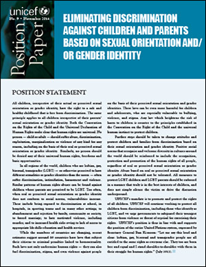 gender discrimination research papers