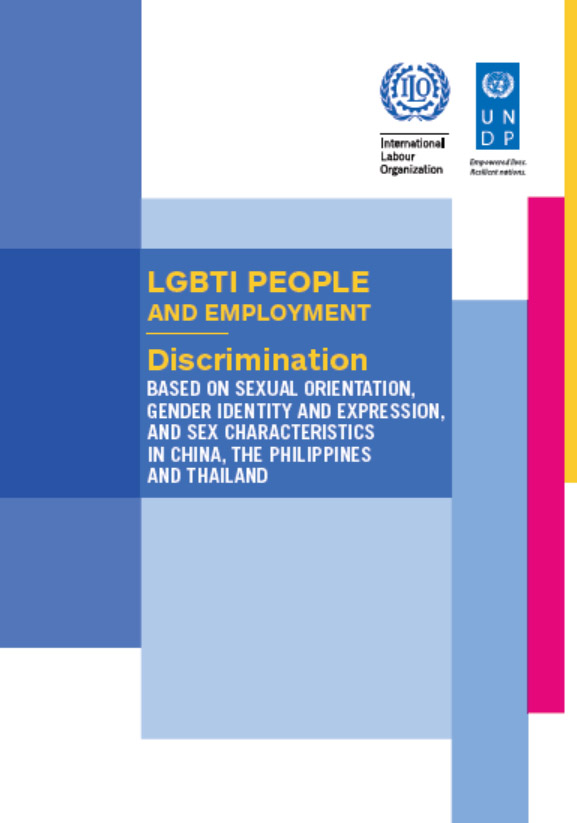 Lgbti People And Employment Discrimination Based On