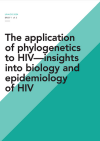 The application of phylogenetics to HIV—insights into biology and epidemiology of HIV