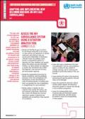 Adapting and Implementing New Recommendations on HIV Case Surveillance: Technical Brief