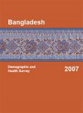 Bangladesh: Demographic and Health Survey 2007