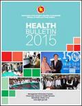 Bangladesh: Health Bulletin 2015
