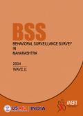 Behavioral Surveillance Survey in Maharashtra: Wave II - 2004