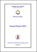 Ministry of Health, Cambodia: Annual Report 2011