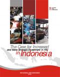 The Case for Increased and More Strategic Investment in HIV in Indonesia
