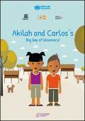 Akilah and Carlos's Big Day of Discovery!
