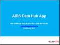 AIDS Data Hub App
