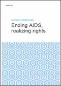 Ending AIDS, Realizing Rights #HLM2016AIDS