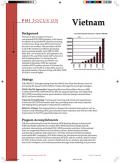 FHI Focus on Vietnam
