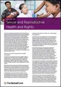 FOCUS ON: Sexual and Reproductive Health and Rights