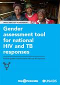 Gender Assessment Tool for National HIV and TB Response