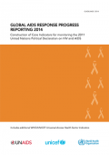 Global AIDS Response Progress Reporting 2014