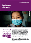 FOCUS ON: Drug-resistant Tuberculosis