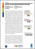 Thailand Policy Brief: Health, HIV and Labour Migration in the GMS