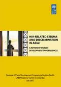 HIV-Related Stigma and Discrimination in Asia: A Review of Human Development Consequences